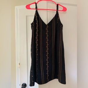 Black Cocktail Dress